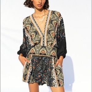 Big Sur romper size XS